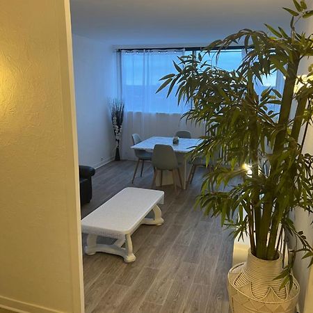 Appartement Haut Standing Region Lilloise Рубе Экстерьер фото