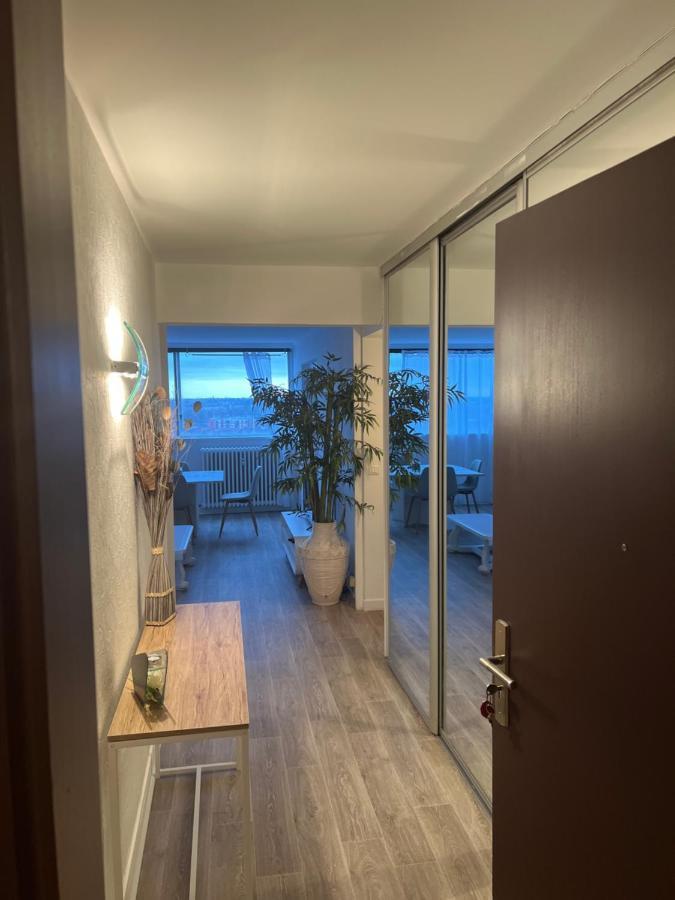 Appartement Haut Standing Region Lilloise Рубе Экстерьер фото